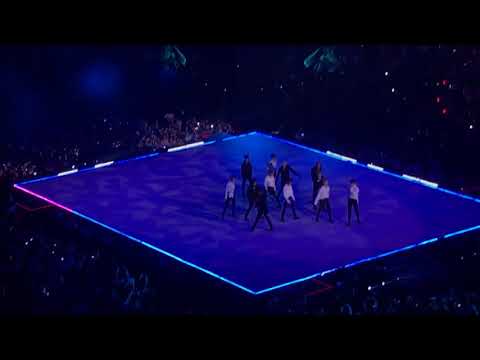 Seventeen KCON LA 17