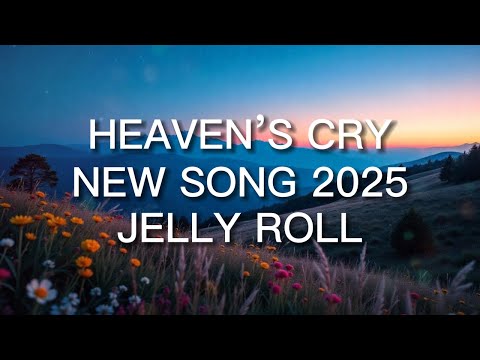 JELLY ROLL - HEAVEN’S CRY (NEW SONG 2025) - Cover Remix