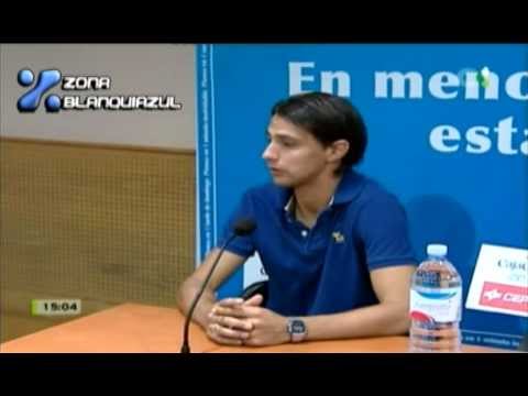 DAVID PRIETO PRESENTADO