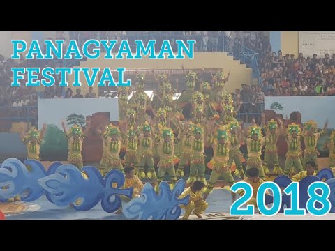 Panagyaman Festival 2018 2nd Runner-Up(SNA)