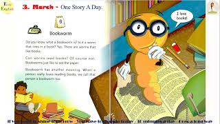 3.6 Bookworm