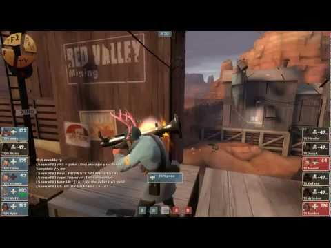 TCM-Gaming vs Team Thermaltake - ETF2L Premier Division Final (cp_badlands) 1/5