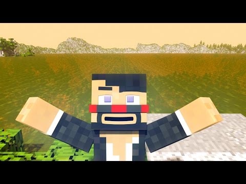 CaptainSparklez - INCREDIBLE NEW MINECRAFT DIMENSION (Minecraft Animation)