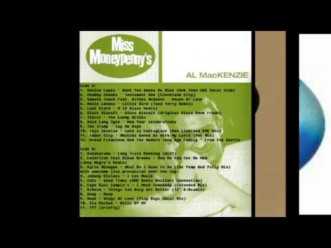 Al Mackenzie - Miss Moneypenny's (1993) - Side B