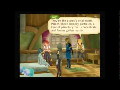 Tales of the Abyss - 18 - Anise's New Location