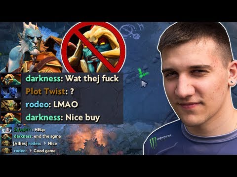 Arteezy Huskar VS Ritsu PL - End This CRAZY GaME PLZ Dota 2