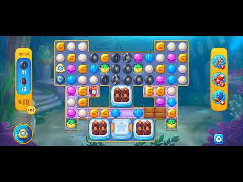 Fishdim Easy Level 10634 (with ingame boosters) @choraelmin