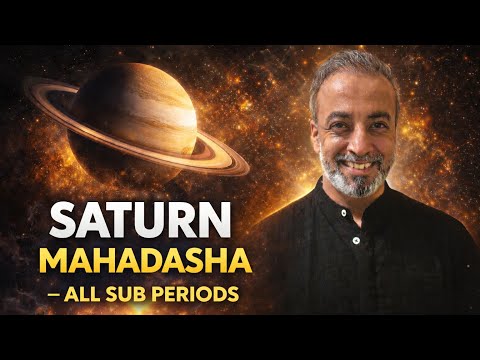 Saturn Mahadasha | When Saturn Takes Over: Discipline, Delay & Destiny