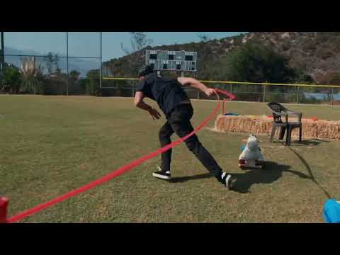 Jackass 4.5 - Blindfold Race