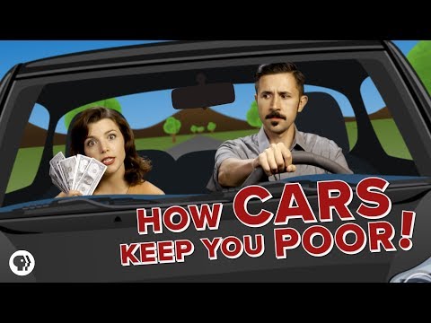 , title : 'How Cars Keep You POOR!'