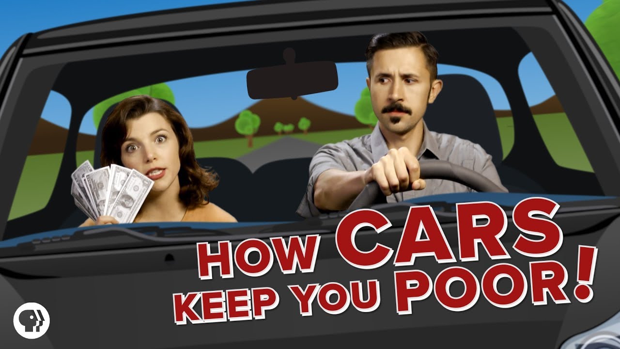 How Cars Keep You POOR!