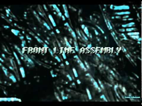 Front Line Assembly - Neologic Spasm (re-creation edit by dj phaer)