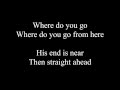 At the Edge of Time - Blind Guardian - Lyric Video ...