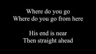 At the Edge of Time - Blind Guardian - Lyric Video