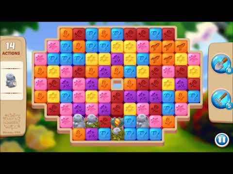 Lily's Garden [ Level 444 ] No Boosters