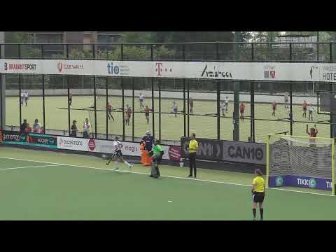 Live stream Oranje Rood Dames 1- Tilburg Dames 1