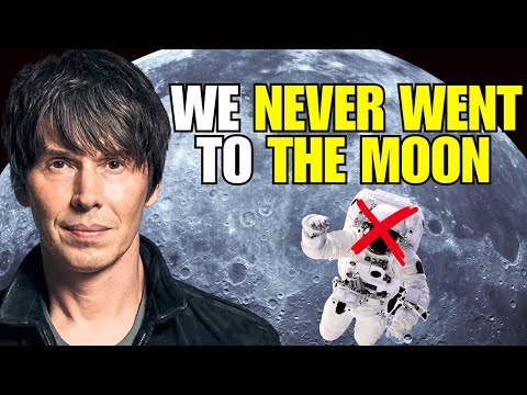 Why It's "PHYSICALLY IMPOSSIBLE" Humans Landed on the MOON | Brian Cox