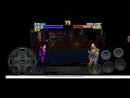 Ultimate Mortal Kombat Trilogy Rain Vs Shao Kahn Very Hard 1 Round