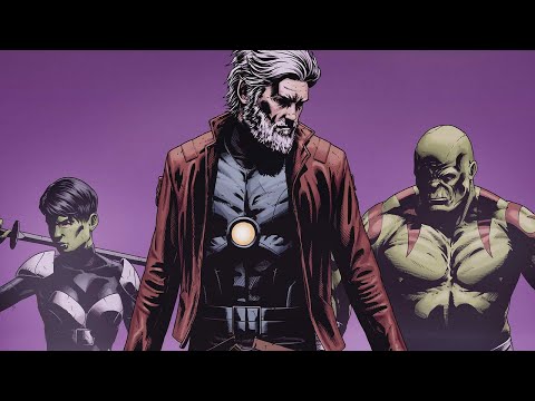Top 10 Most Powerful Star Lord Variants