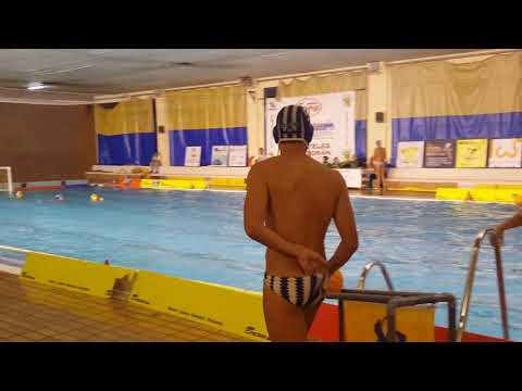(30-10-19) Club Waterpolo Emalgesa Algeciras - DKV Natación Jerez (último cuarto)