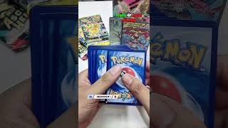 One pack wonder !! | Pack 4 - Set Evolusi Mega Impian EX #pokemon #pokemoncards #pokemontcg