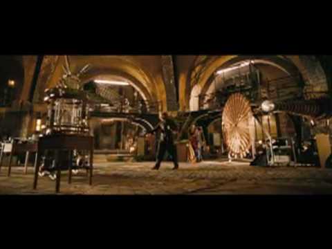 The Sorcerer's Apprentice (Featurette 'Rules of Magic')