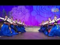Korean Sword Dance Performed By Chungnam Arts High School Students