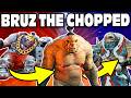 How Miserable Can You Make Bruz The Chopper