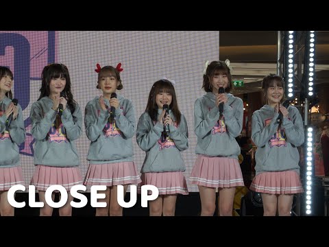 211225 [Close Up] The Glass Girls (Trianee) - Talk @ TGG Festival 2021
