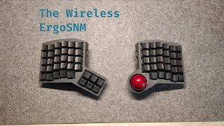 [鍵盤] ErgoSNM自製無線分離鍵盤分享-14