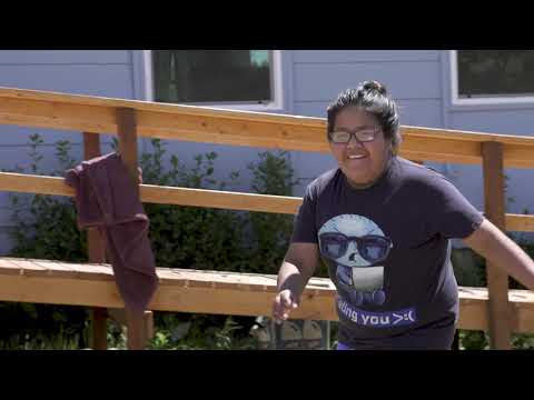 Solar Pathway out of Poverty for Native Americans