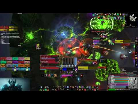 Wipefest vs Mythic Ticondrius