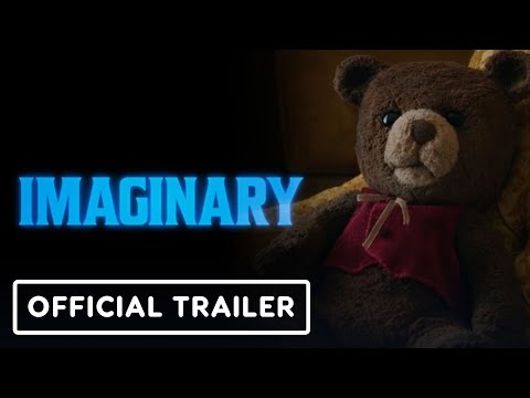 Imaginary - Official Trailer #2 (2024)