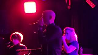 Cold Ft. Sierra Swan - Suffocate live at The Whisky A-Go-Go Hollywood 5/4/23