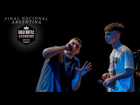 DAC vs ALEJO 55 // CUARTOS // FINAL NACIONAL GOLD BATTLE ARG // NOVIEMBRE 2022