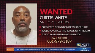 Golden Empire Most Wanted: Dec. 26, 2024