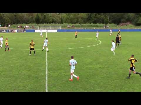 ABC Braník U17 : Bohemians Praha 1905 U16 - 2. poločas