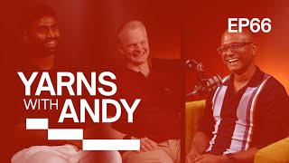 EP 66 - Derrick Edward & Misha Afon