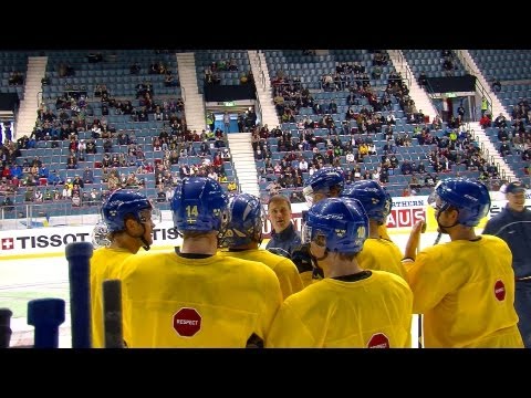 Swedish Player Development System