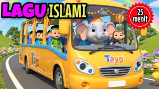 Download lagu Lagu anak islami 25 menit - aku mau ke mekkah allahul kahfi sholawat busyro mp3