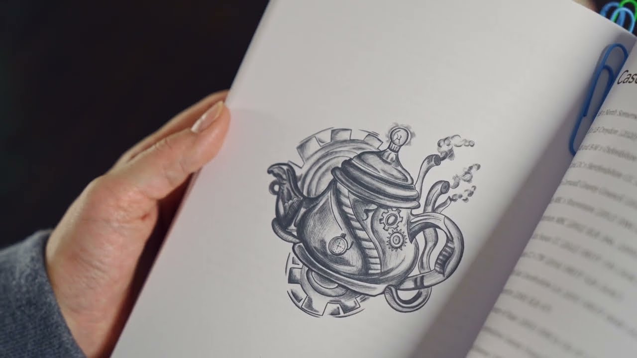 Laws, Weasels, Teapots and Unfinished Tales