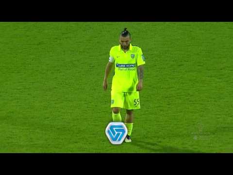27. krog: Gorica - Koper 0:0 ; Prva liga Telekom Slovenije 2016/17