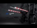 VETTER SmartFork Die Intelligente Sensor Gabelzinke