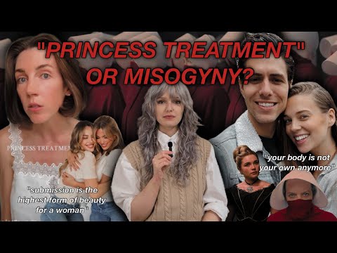 biblical submission & purity culture (a study of the religious influencer)