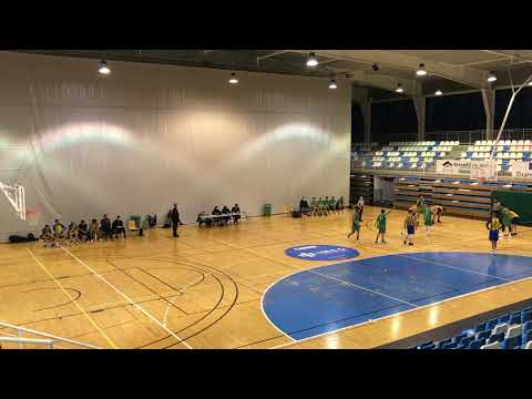 Básquet Altea vs CB Jorge Juan Parte 1