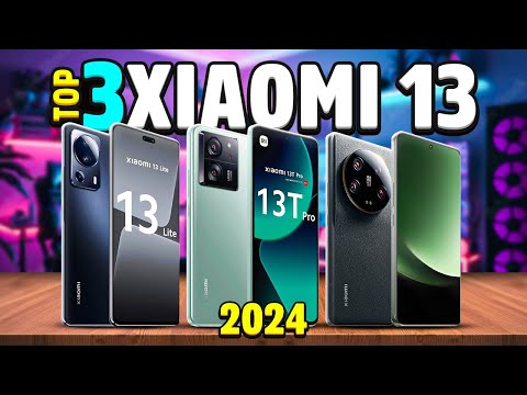 🤔 Qual o Melhor Xiaomi 13? Veja Review Xiaomi 13 e Escolha Qual Celular Xiaomi Barato Comprar 2024!