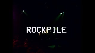 Rockpile - Live at Markthalle, Hamburg 12 Jan 1980 - Nick Lowe Dave Edmunds Billy Bremner Rockpalast