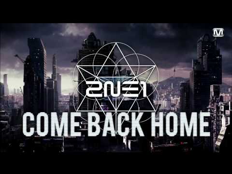 140313 2NE1   If I Were You & Come Back Home @ M! Countdown Comeback Stage 1080P