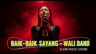 Download lagu WALI BAND - BAIK BAIK SAYANG | COVER SLOW ROCK VERSION mp3
