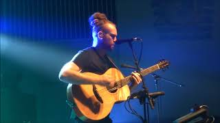 Newton Faulkner - To The Light @ Worthing Assembly Hall 01/12/17